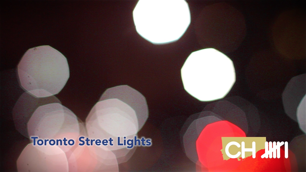 CH6ix - Street Lights